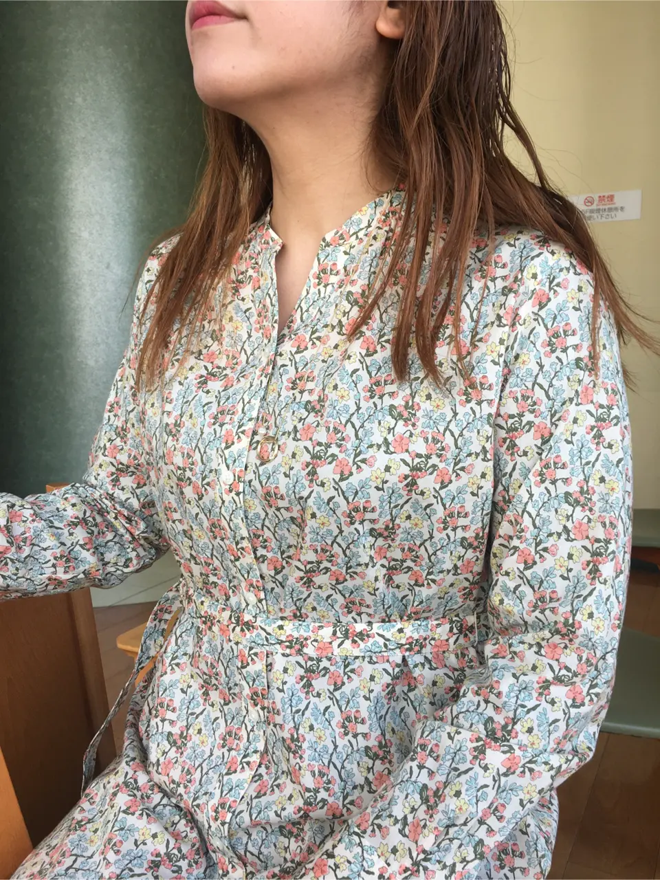 J.PRESS LADIES 新崎　 コーディネート画像