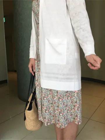 J.PRESS LADIES 新崎　 コーディネート画像