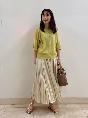 J.PRESS LADIES 前川 コーディネート画像