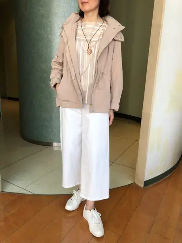 J.PRESS LADIES 河村 コーディネート画像