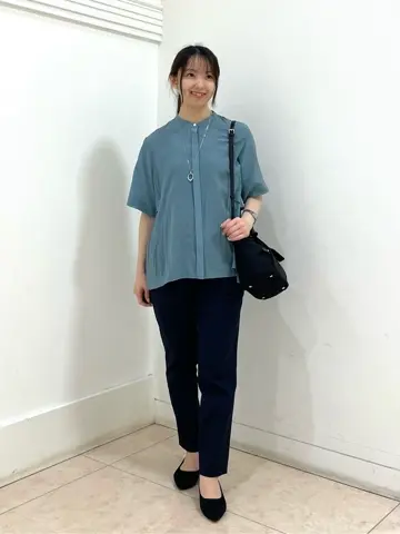 J.PRESS LADIES 平賀 コーディネート画像