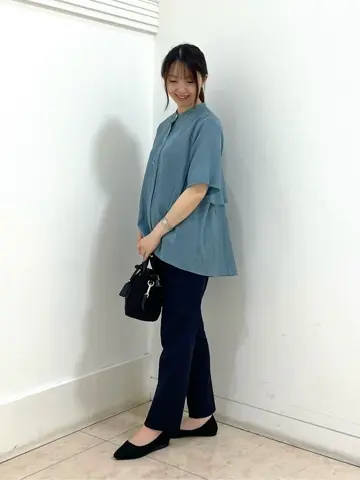 J.PRESS LADIES 平賀 コーディネート画像