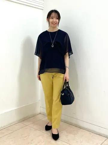 J.PRESS LADIES 平賀 コーディネート画像