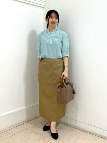 J.PRESS LADIES 平賀 コーディネート画像