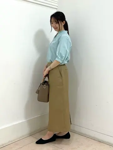 J.PRESS LADIES 平賀 コーディネート画像
