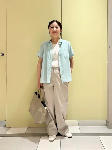 J.PRESS LADIES 辻本 コーディネート画像