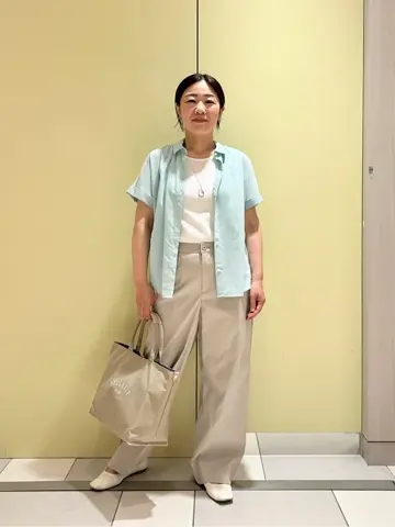 J.PRESS LADIES 辻本 コーディネート画像