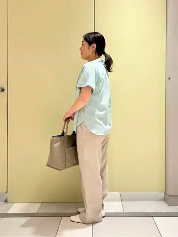 J.PRESS LADIES 辻本 コーディネート画像