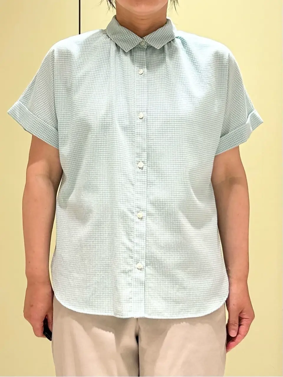 J.PRESS LADIES 辻本 コーディネート画像