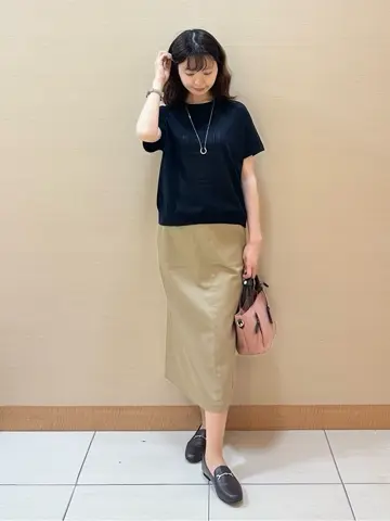 J.PRESS LADIES 辻 コーディネート画像