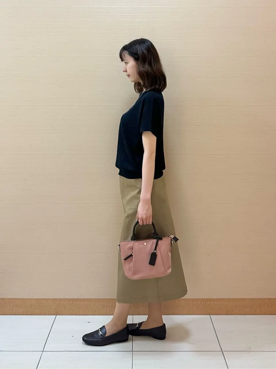 J.PRESS LADIES 辻 コーディネート画像