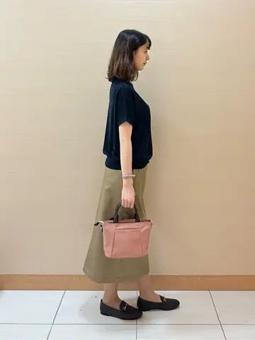 J.PRESS LADIES 辻 コーディネート画像
