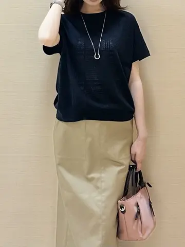 J.PRESS LADIES 辻 コーディネート画像