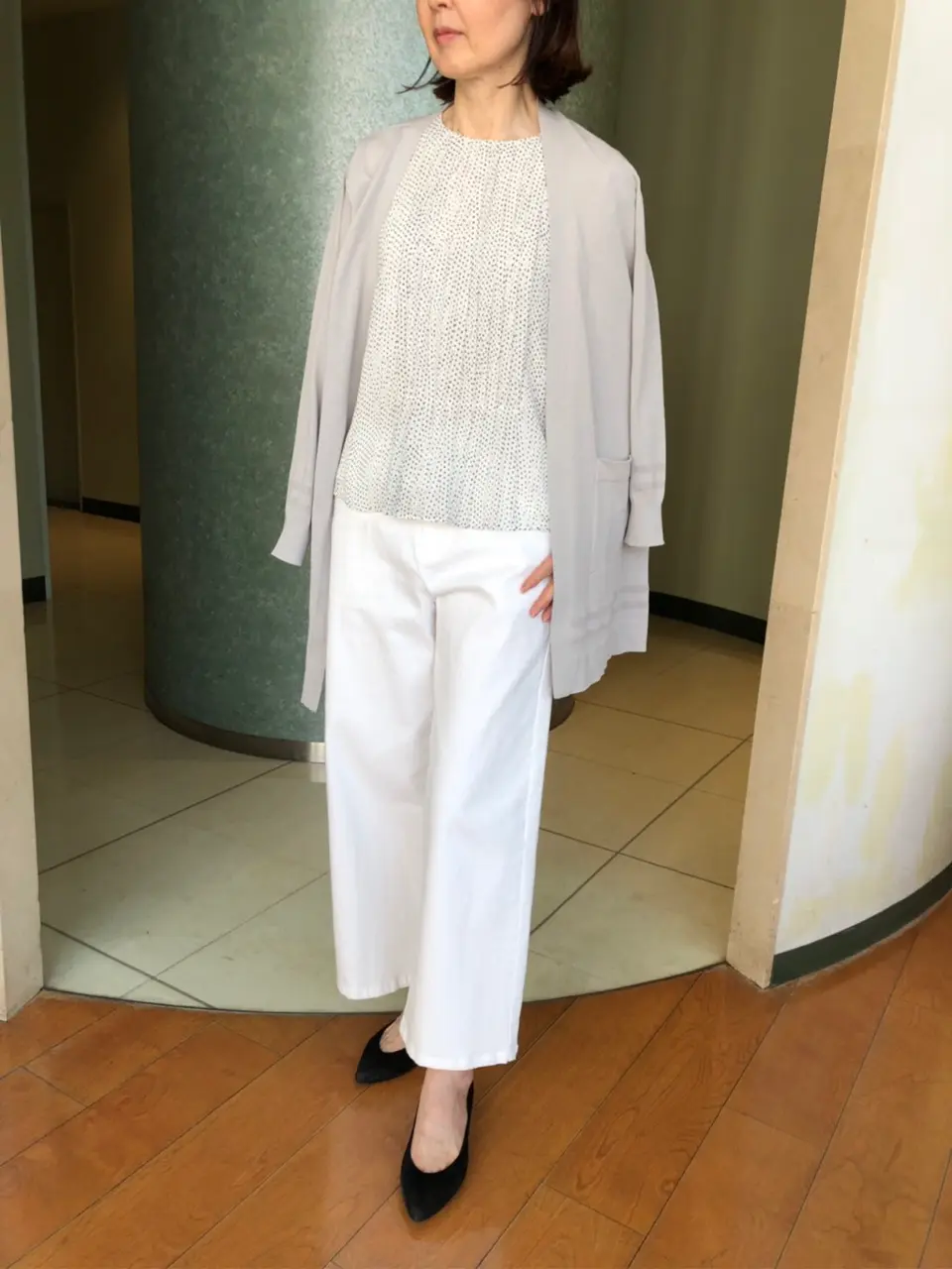  河村 コーディネート画像