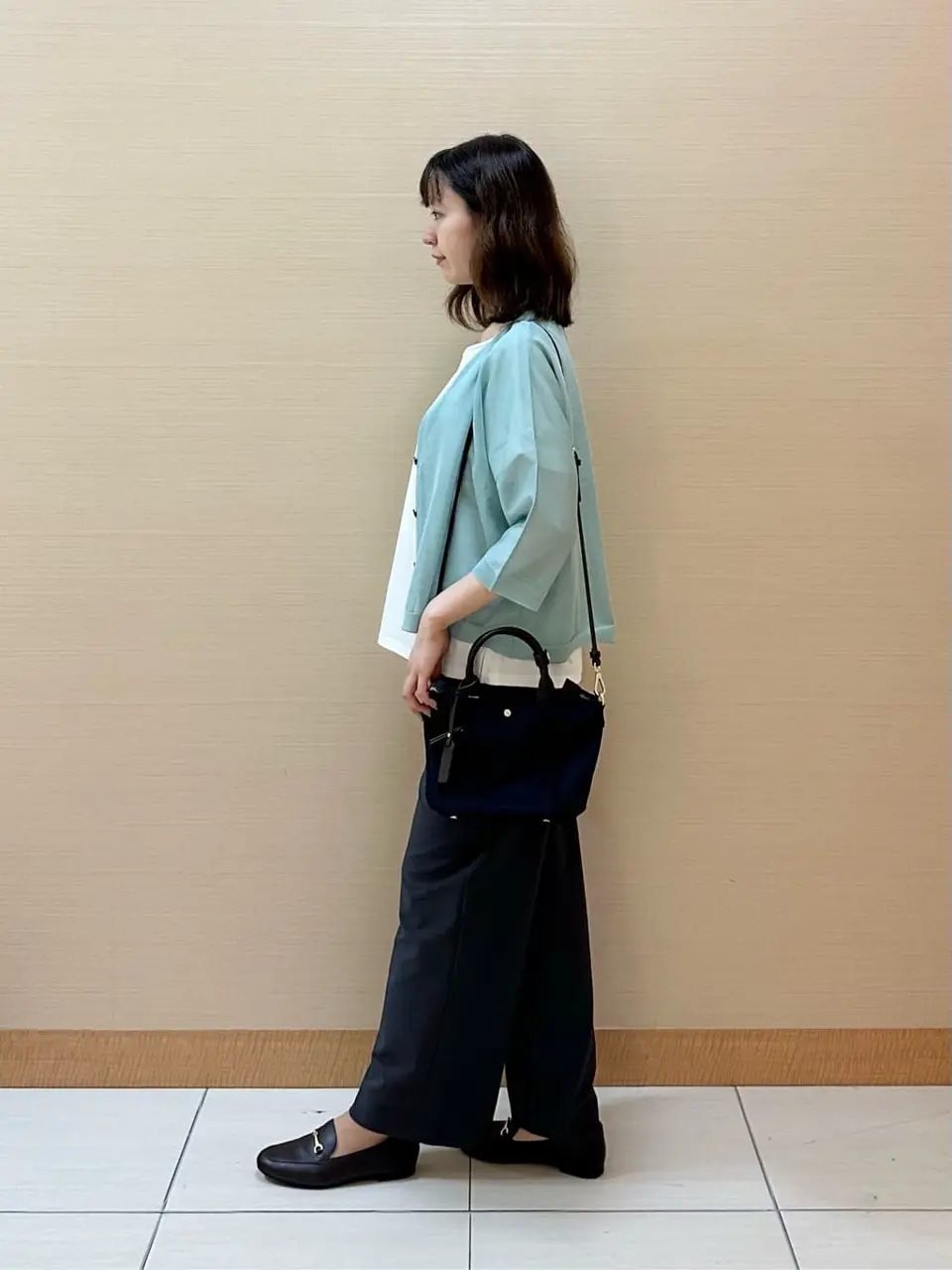 J.PRESS LADIES 辻 コーディネート画像