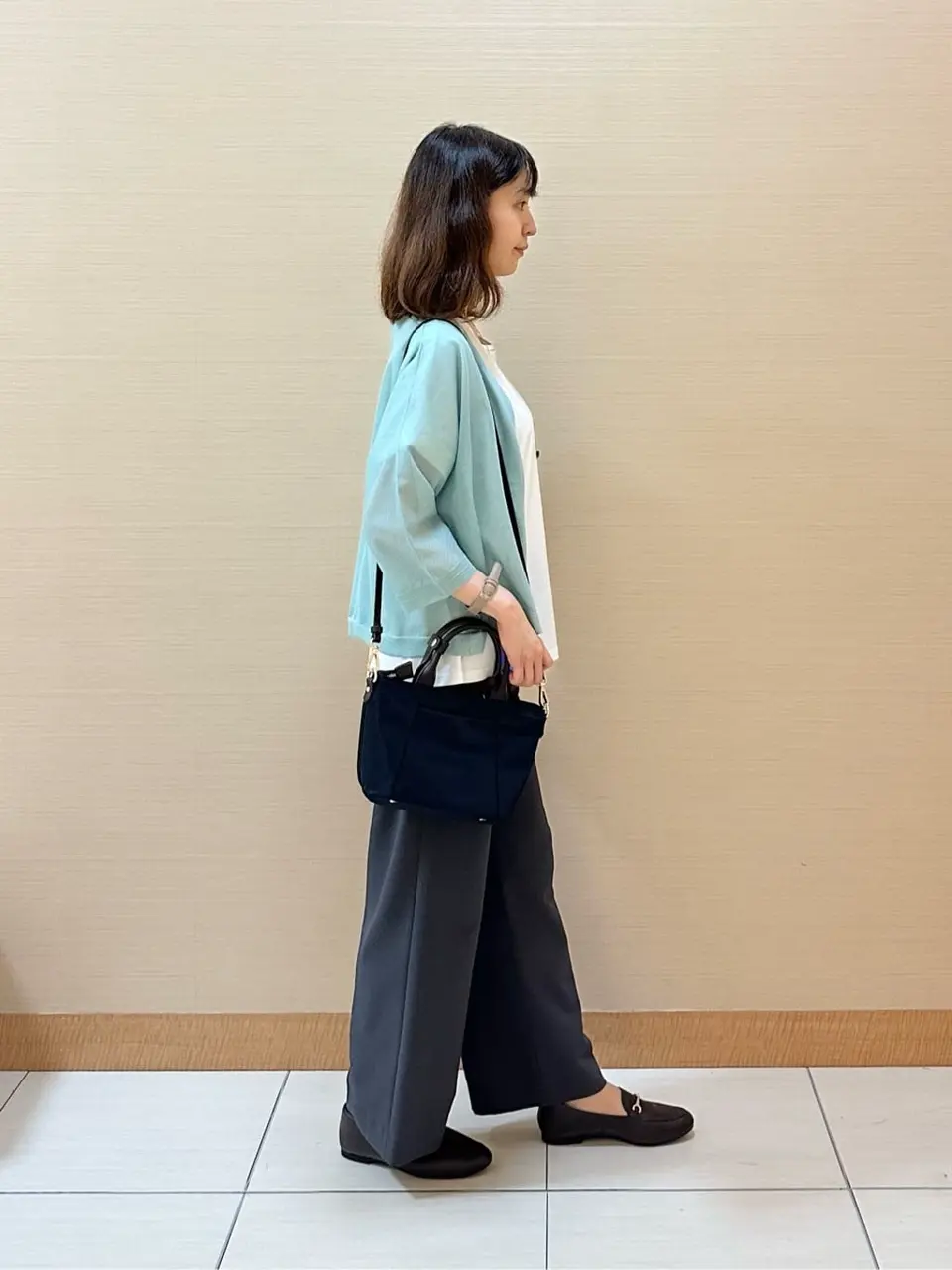 J.PRESS LADIES 辻 コーディネート画像