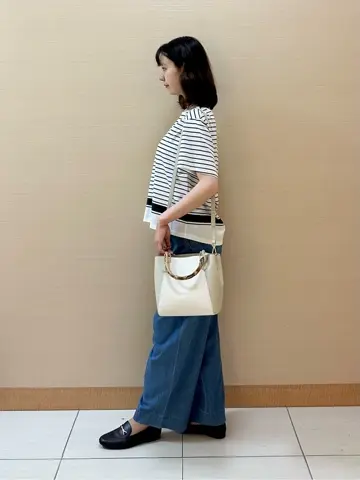 J.PRESS LADIES 辻 コーディネート画像