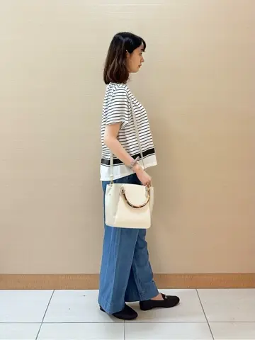 J.PRESS LADIES 辻 コーディネート画像