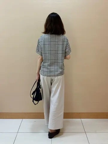 J.PRESS LADIES 辻 コーディネート画像