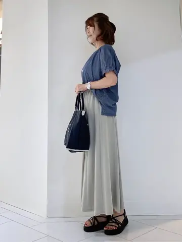 J.PRESS LADIES KAZU コーディネート画像