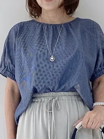 J.PRESS LADIES KAZU コーディネート画像