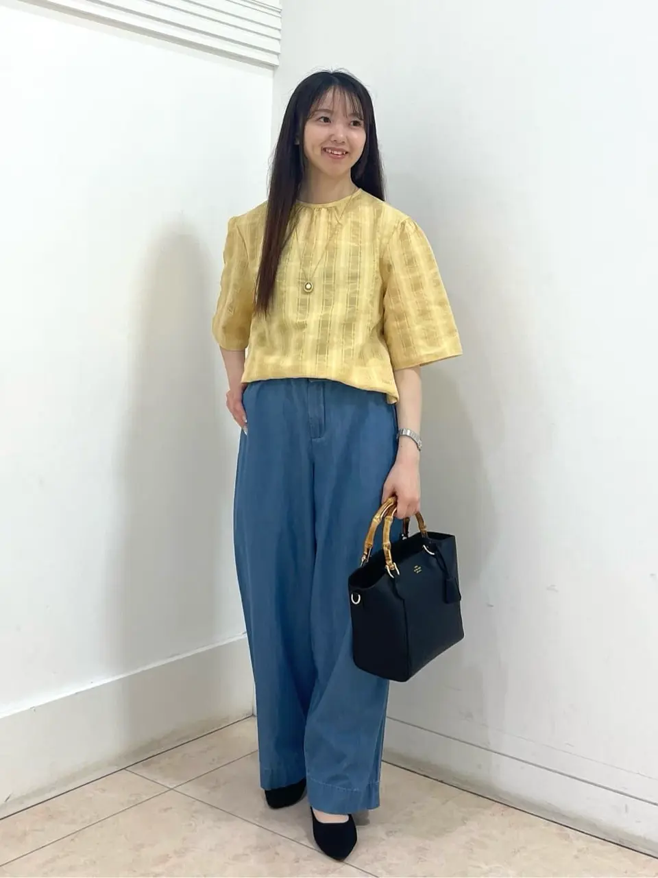 J.PRESS LADIES 平賀 コーディネート画像