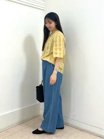 J.PRESS LADIES 平賀 コーディネート画像