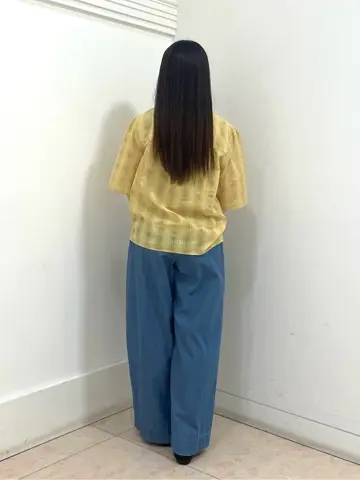 J.PRESS LADIES 平賀 コーディネート画像