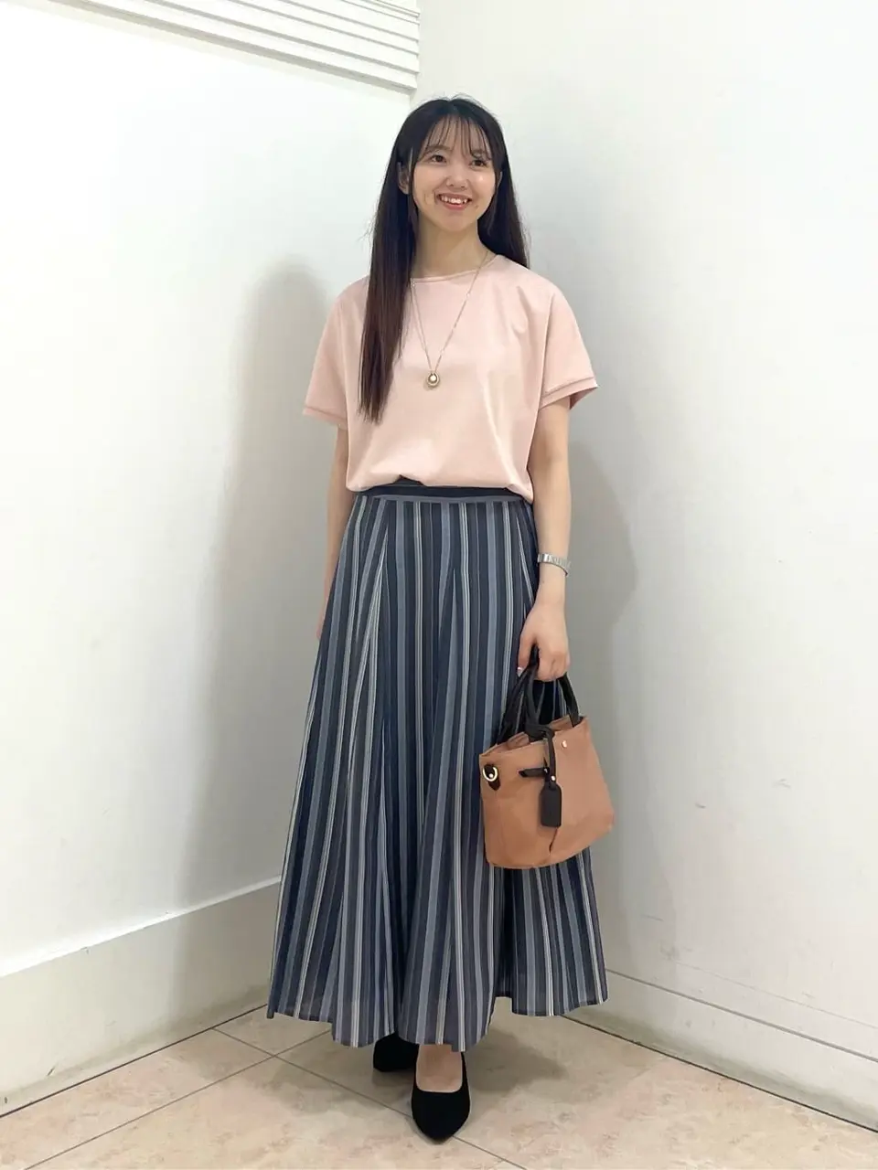 J.PRESS LADIES 平賀 コーディネート画像