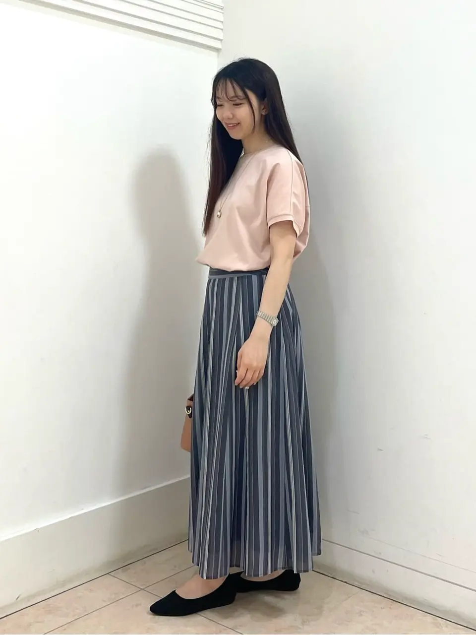 J.PRESS LADIES 平賀 コーディネート画像