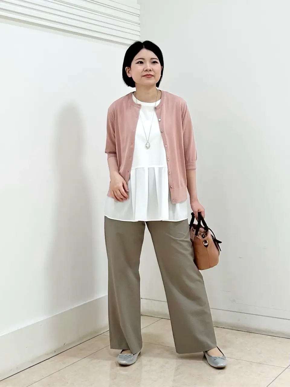 J.PRESS LADIES 茂木 コーディネート画像