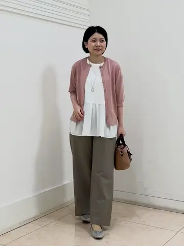 J.PRESS LADIES 茂木 コーディネート画像