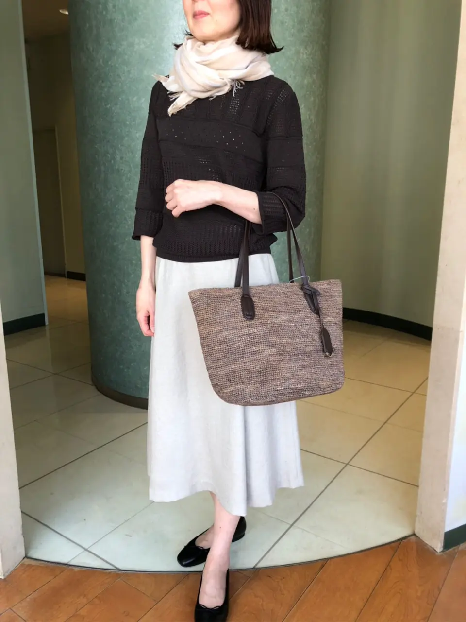  河村 コーディネート画像