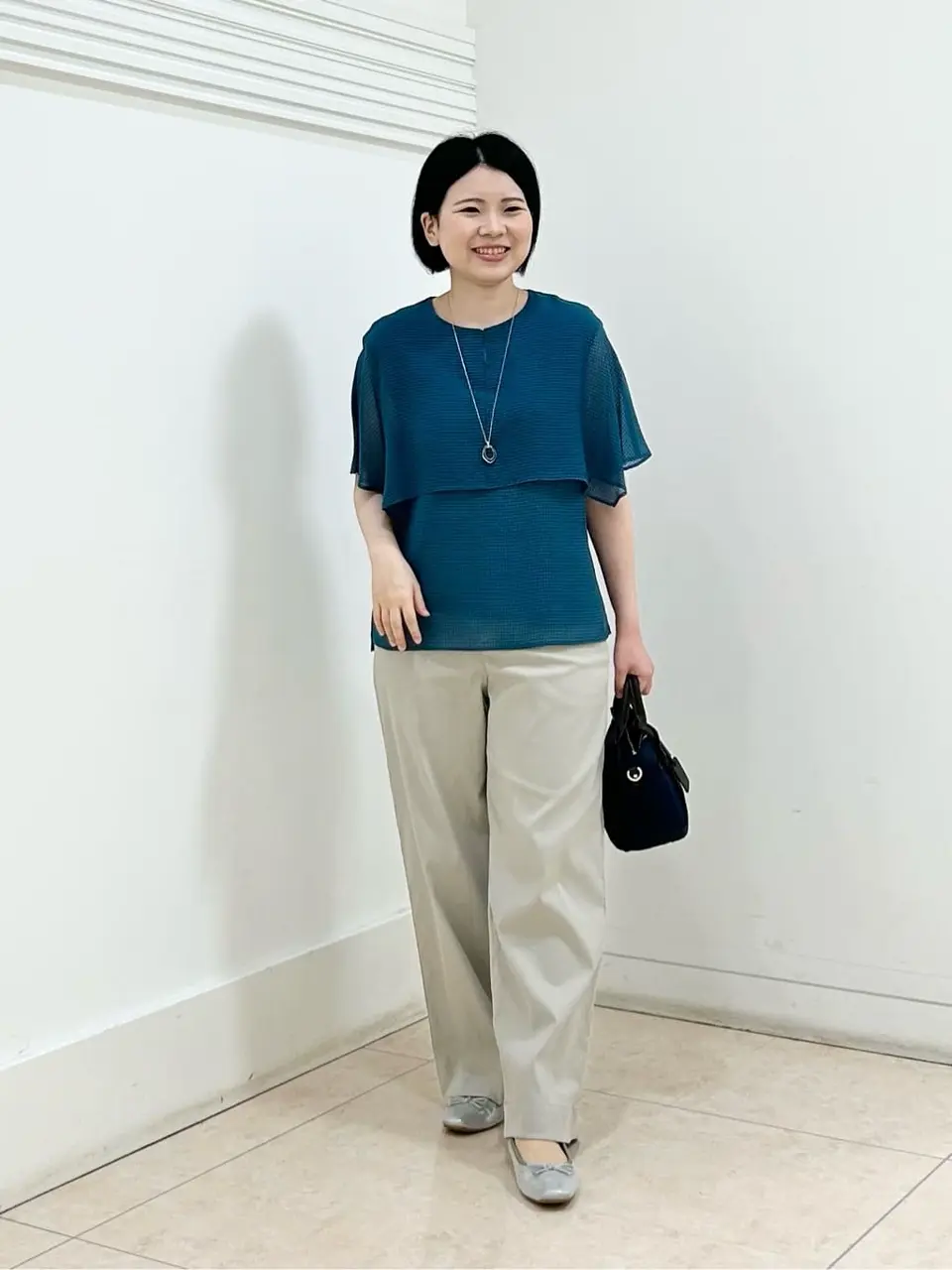 J.PRESS LADIES 茂木 コーディネート画像