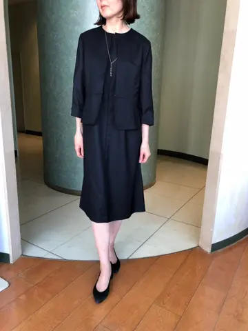 J.PRESS LADIES 河村 コーディネート画像