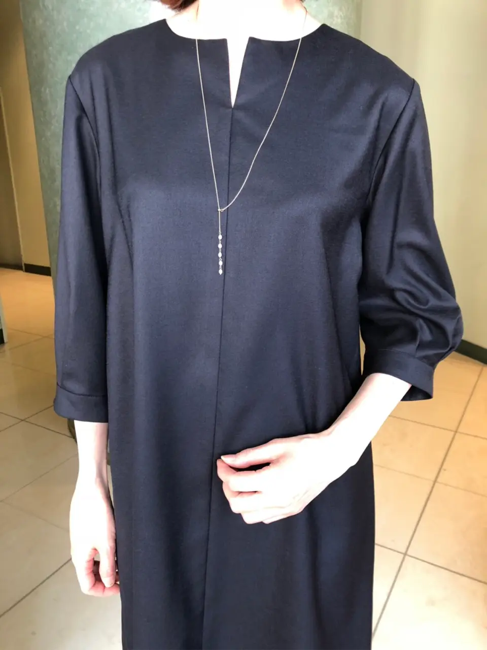 J.PRESS LADIES 河村 コーディネート画像