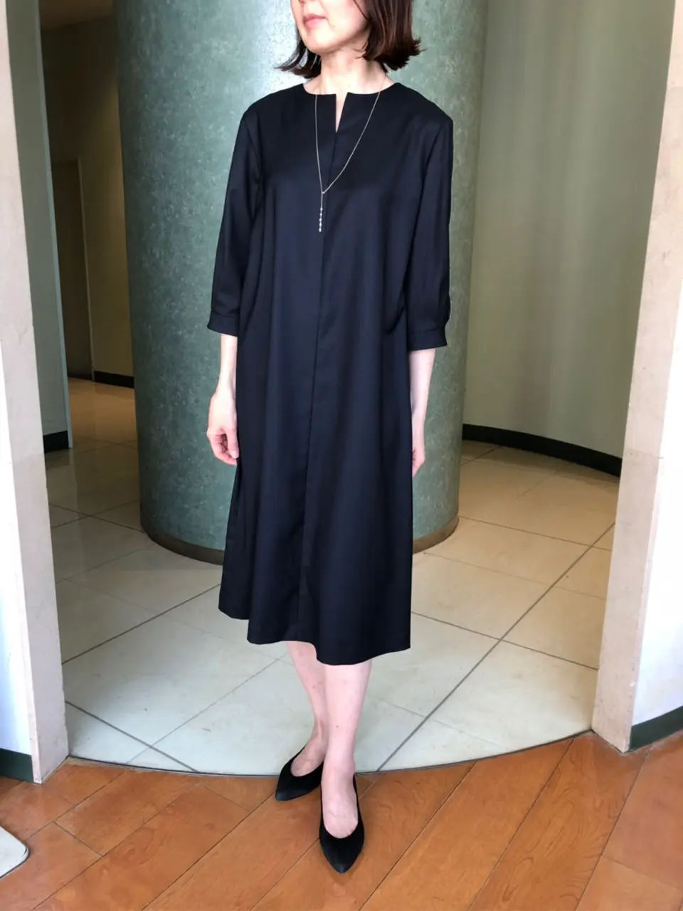 J.PRESS LADIES 河村 コーディネート画像