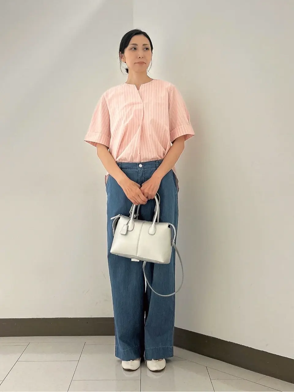 J.PRESS LADIES 木村 コーディネート画像