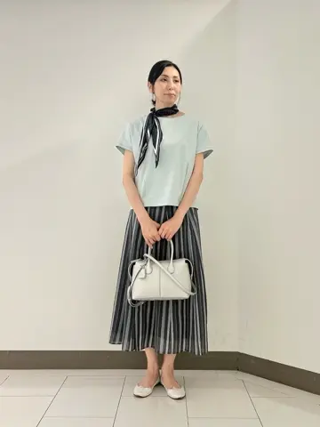 J.PRESS LADIES 木村 コーディネート画像