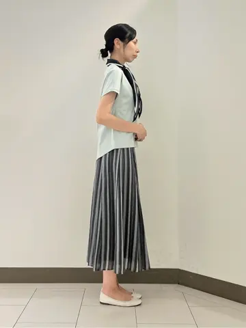 J.PRESS LADIES 木村 コーディネート画像