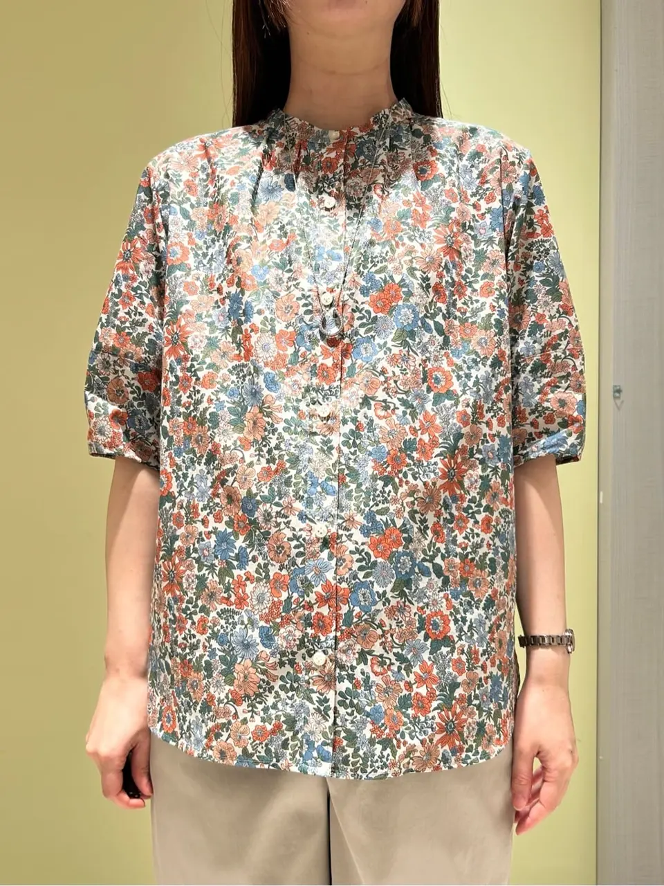 J.PRESS LADIES 早川 コーディネート画像