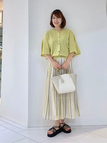 J.PRESS LADIES KAZU コーディネート画像