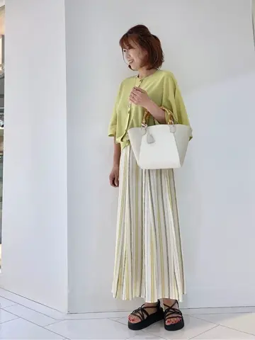 J.PRESS LADIES KAZU コーディネート画像