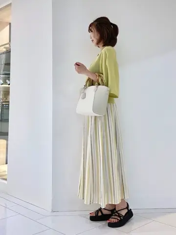 J.PRESS LADIES KAZU コーディネート画像