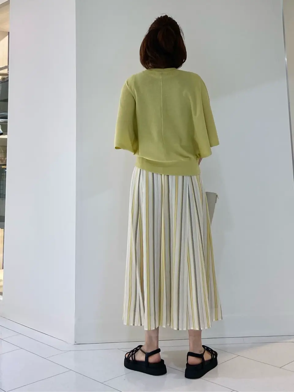 J.PRESS LADIES KAZU コーディネート画像