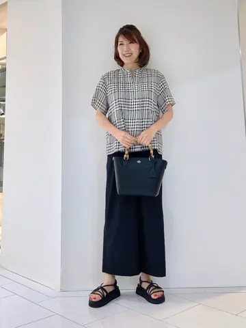 J.PRESS LADIES KAZU コーディネート画像