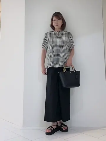 J.PRESS LADIES KAZU コーディネート画像