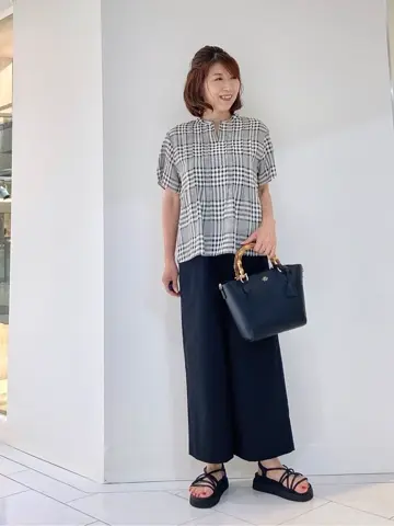 J.PRESS LADIES KAZU コーディネート画像