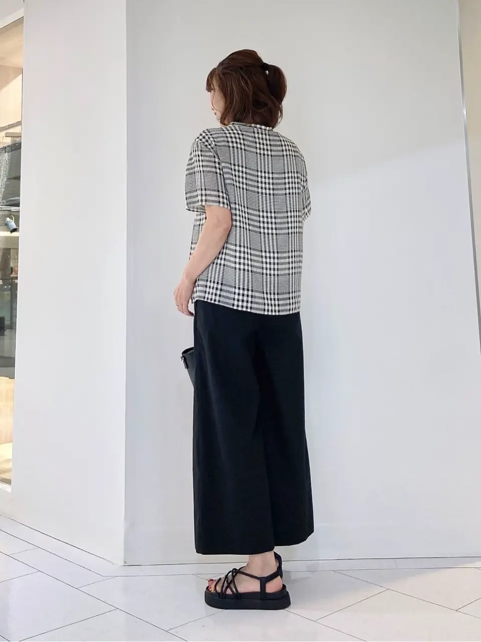 J.PRESS LADIES KAZU コーディネート画像