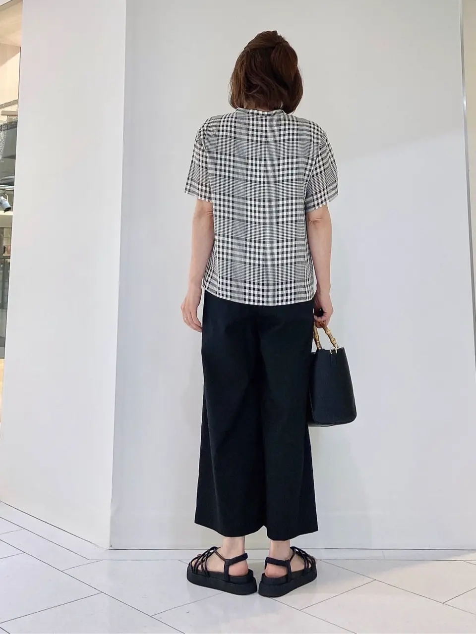 J.PRESS LADIES KAZU コーディネート画像